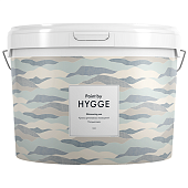 Краска влагостойкая Hygge Shimmering Sea база C 9 л