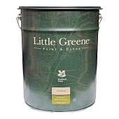 Краска интерьерная Little Greene Intelligent Matt база Hi-White 5 л